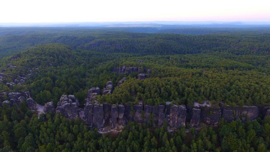 Ubytovani Doma Tisa Bagian luar foto